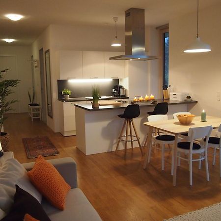 Apartment Schlosspark Am Traunsee Altmünster 외부 사진