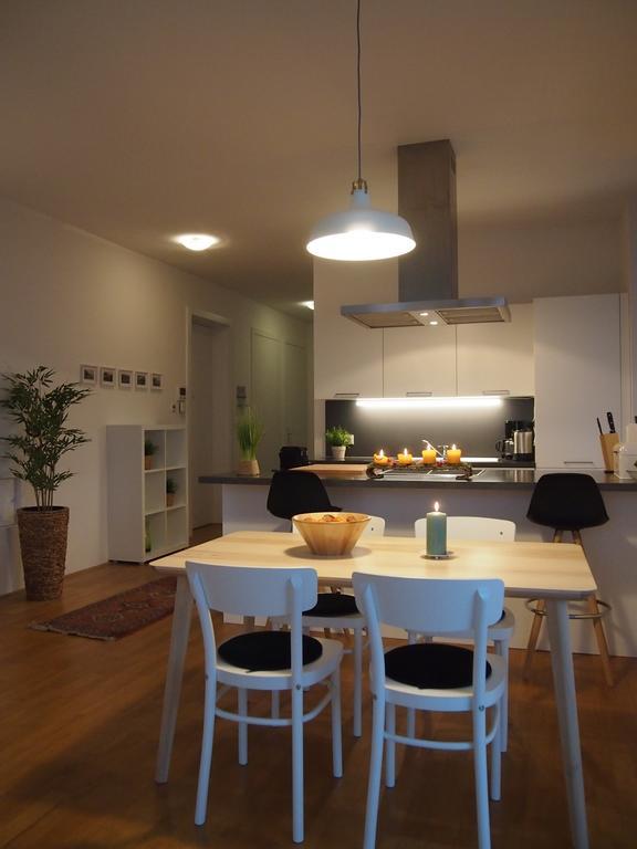 Apartment Schlosspark Am Traunsee Altmünster 객실 사진