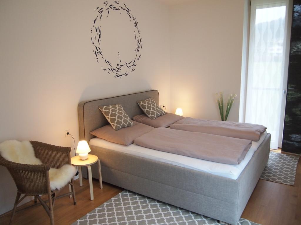 Apartment Schlosspark Am Traunsee Altmünster 객실 사진