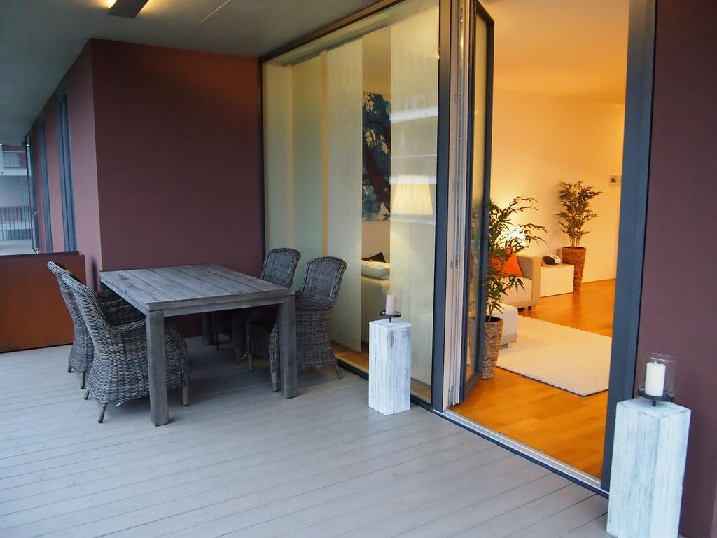 Apartment Schlosspark Am Traunsee Altmünster 객실 사진