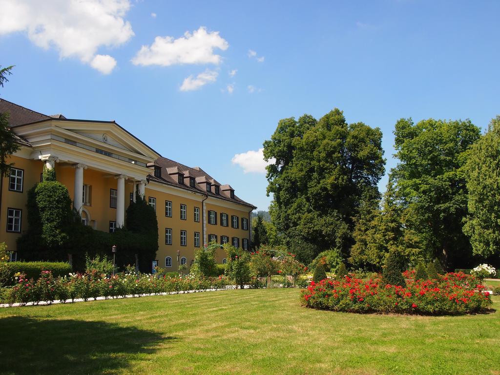 Apartment Schlosspark Am Traunsee Altmünster 객실 사진
