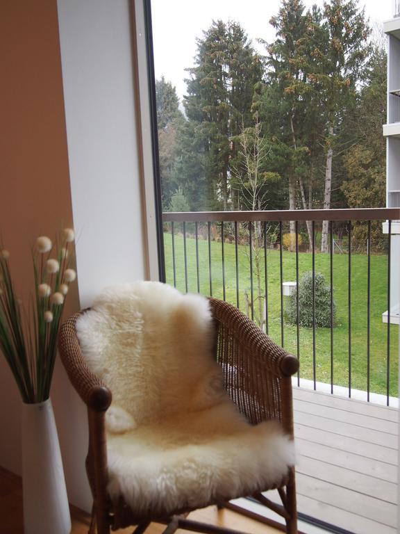 Apartment Schlosspark Am Traunsee Altmünster 객실 사진