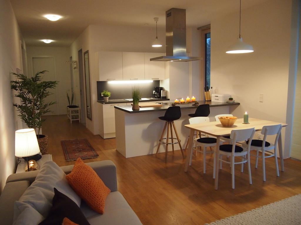 Apartment Schlosspark Am Traunsee Altmünster 외부 사진
