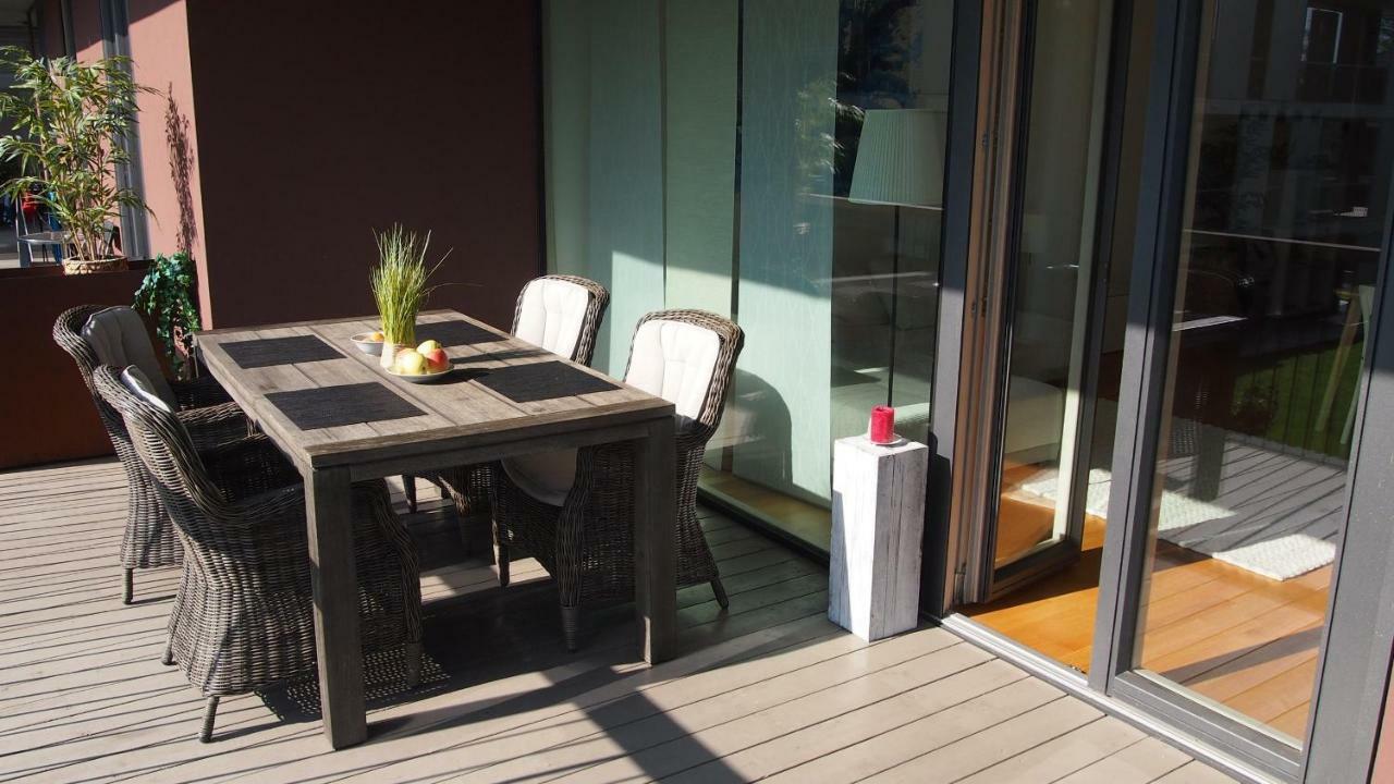 Apartment Schlosspark Am Traunsee Altmünster 외부 사진