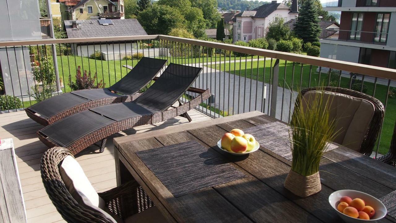 Apartment Schlosspark Am Traunsee Altmünster 외부 사진