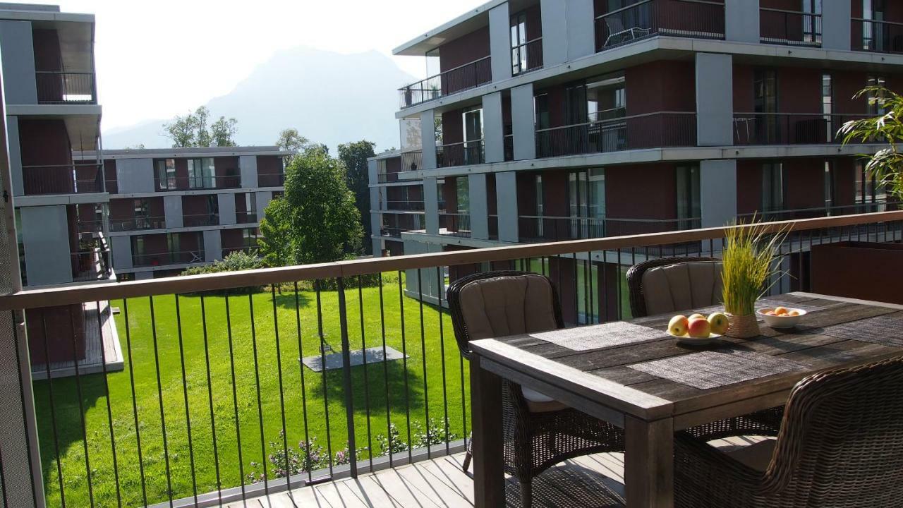 Apartment Schlosspark Am Traunsee Altmünster 외부 사진